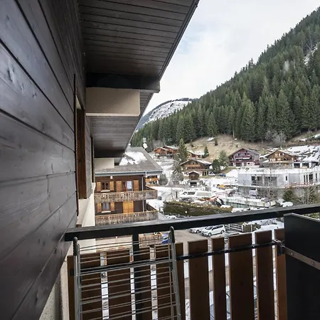 Appt Bien Agence, Bien Place-chatel アパート シャテル