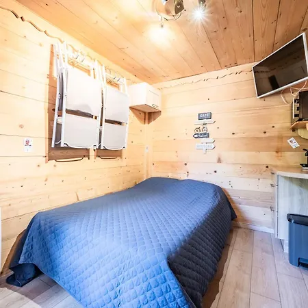 Appt Bien Agencé, Bien Placé-châtel Apartamento Châtel