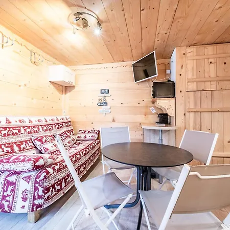 Apartmán Appt Bien Agence, Bien Place-chatel