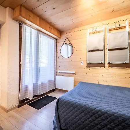 Apartamento Appt Bien Agencé, Bien Placé-châtel Châtel
