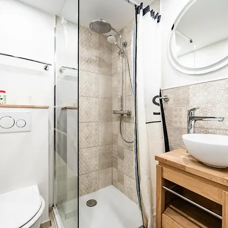 Appt Bien Agence, Bien Place-chatel Apartmán Châtel