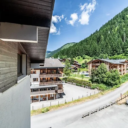 Apartmán Appt Bien Agence, Bien Place-chatel *
