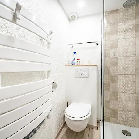 Apartmán Appt Bien Agence, Bien Place-chatel