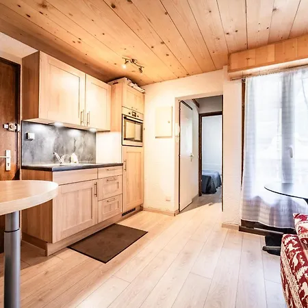 Apartamento Appt Bien Agencé, Bien Placé-châtel
