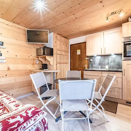 Appt Bien Agence, Bien Place-chatel Apartmán Châtel