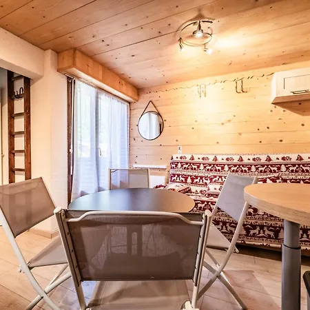 Appt Bien Agence, Bien Place-chatel Apartmán