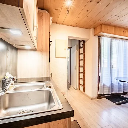Apartamento Appt Bien Agencé, Bien Placé-châtel