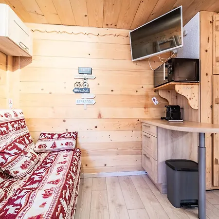 Apartmán Appt Bien Agence, Bien Place-chatel *