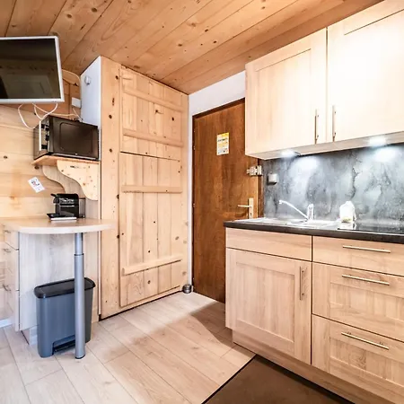 Apartmán Appt Bien Agence, Bien Place-chatel