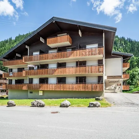 Apartmán Appt Bien Agence, Bien Place-chatel *